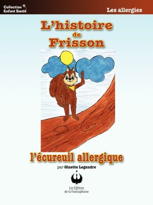 cover image of L'histoire de Frisson